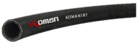 MANG. KOMAN SAE100R1AT 3/8"