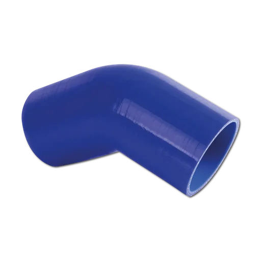 CODO SILICON A 45° X 2"