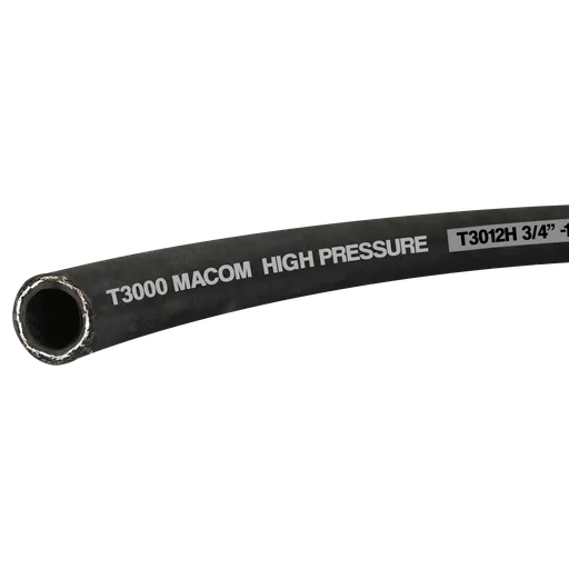 ISO 18752-BC, SAE 100R17 - ISOBARIC HOSE.    1"  2 TRENZAS    (3,100 psi) (EQUIVALE A SAE100R2AT)