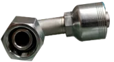 HEMBRA DIN PESADA 90° 12-20 P/4 MALLAS