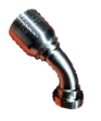 BRIDA CATERPILLAR A 45° 20-20 P/4 MALLAS