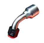 HEMBRA JIC A 45° 20-20 P/4 MALLAS