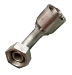 HEMBRA DIN PESADA A 90° 16-30 P/6 MALLAS