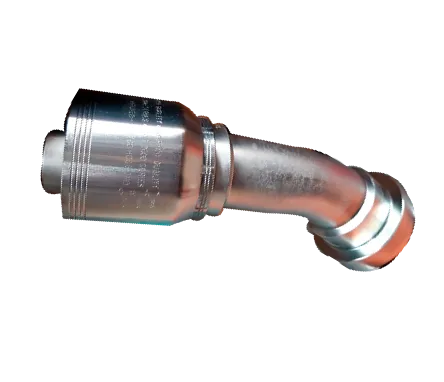 BRIDA CATERPILLAR CODO A 30° 24-24