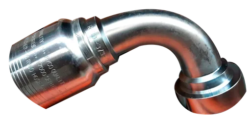 BRIDA CATERPILLAR A 90° 32-32 P/4 MALLAS