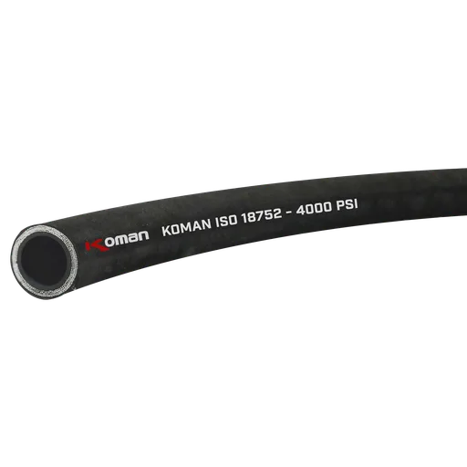 MANG. KOMAN 4 MALLAS ISO18752  4000 PSI 3/8""