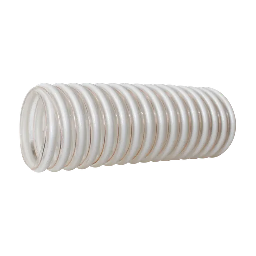 MANGUERA DE PU ANTIESTÁTICA PARA DUCTO 3" 20 MTS X ROLLO