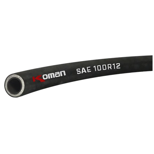 MANG. KOMAN 4 MALLAS EXTRA FLEXIBLE R12-16 4060 psi