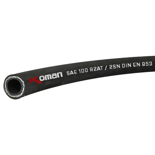MANG. KOMAN SAE100R2AT 5/8" WRAPPED
