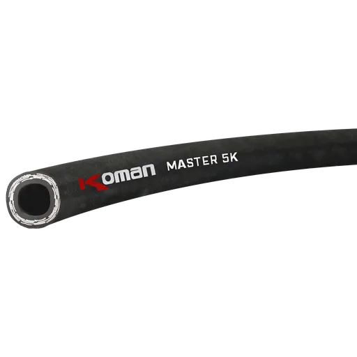 MANG. ISOBARICA 1 1/4" P/ 5000 PSI 4 MALLAS