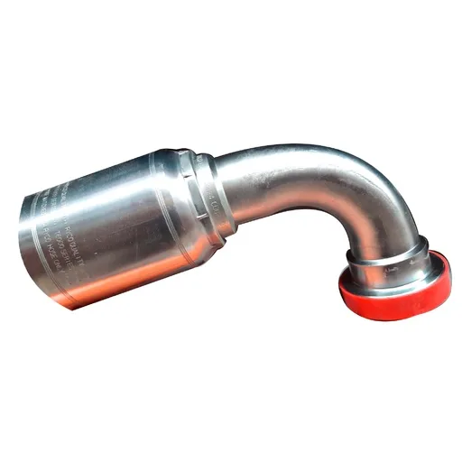 BRIDA CATERPILLAR A 90° 20-24 P/6 MALLAS