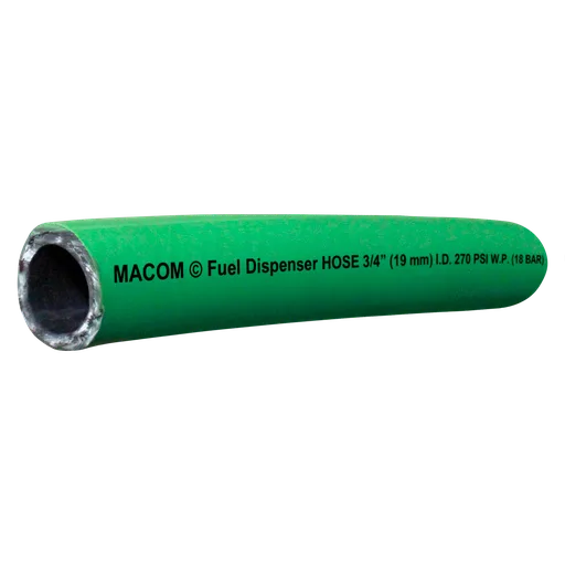 MANG. P/COMBUSTIBLE VERDE 3/4" 260 PSI X 50mts