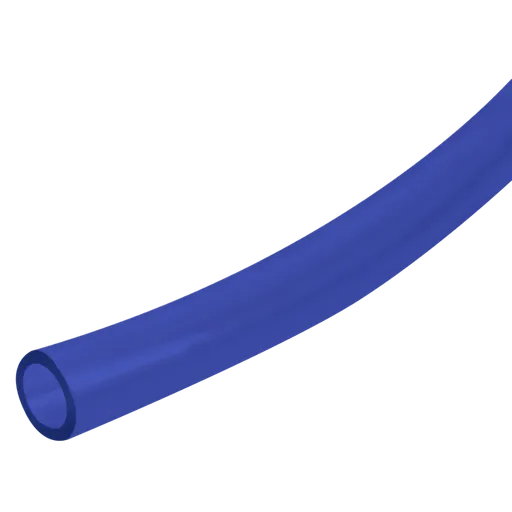 TUBING PU 4 x 2.5 mm AZUL MATE   (145 psi) 200m